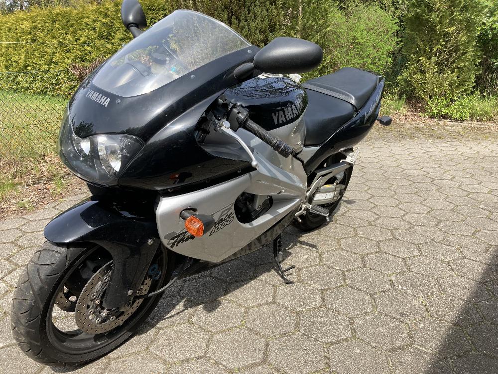 Motorrad verkaufen Yamaha Thunderace 1000 Ankauf